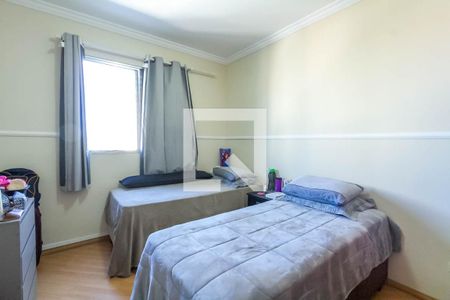 Quarto de apartamento à venda com 2 quartos, 72m² em Jardim do Mar, São Bernardo do Campo