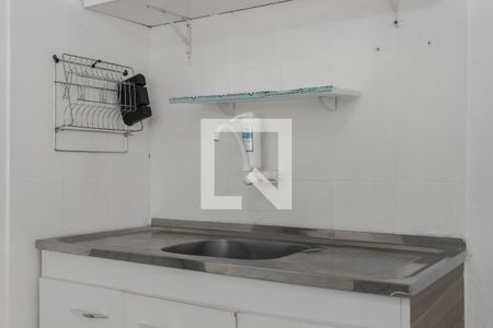 Apartamento para alugar com 36m², 1 quarto e sem vaga Apartamento para alugar com 36m², 1 quarto e sem vagaCozinha