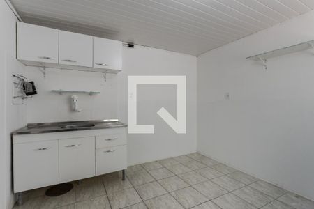 Apartamento para alugar com 36m², 1 quarto e sem vaga Apartamento para alugar com 36m², 1 quarto e sem vagaCozinha