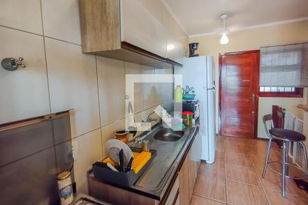 Casa à venda com 135m², 3 quartos e 2 vagasCozinha