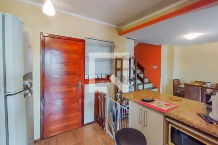 Casa à venda com 135m², 3 quartos e 2 vagasCozinha