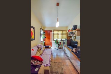 Sala de casa à venda com 3 quartos, 135m² em Feitoria, São Leopoldo