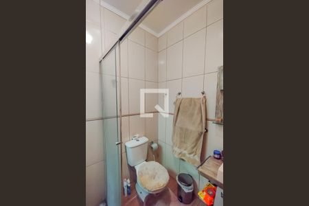 Casa à venda com 135m², 3 quartos e 2 vagasBanheiro