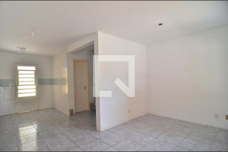 Sala de casa de condomínio para alugar com 2 quartos, 65m² em Igara, Canoas