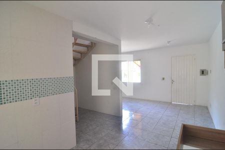 Casa de condomínio à venda com 65m², 2 quartos e 1 vagaCozinha