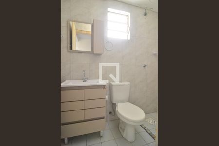 Casa de condomínio à venda com 65m², 2 quartos e 1 vagaBanheiro 1