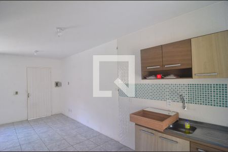 Casa de condomínio à venda com 65m², 2 quartos e 1 vagaCozinha