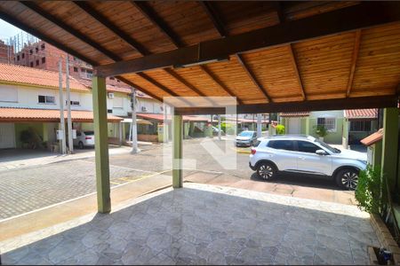 Casa de condomínio à venda com 65m², 2 quartos e 1 vagaGaragem