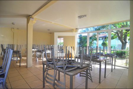 Casa de condomínio à venda com 65m², 2 quartos e 1 vagaSalão de festas