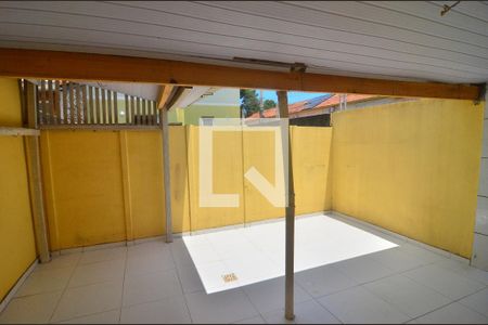 Casa de condomínio à venda com 65m², 2 quartos e 1 vagaVaranda