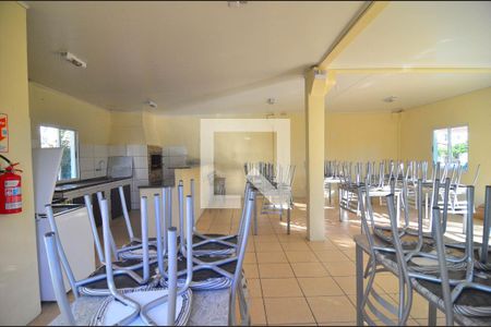 Casa de condomínio à venda com 65m², 2 quartos e 1 vagaSalão de Festas