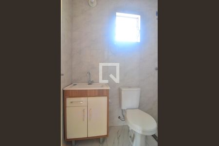 Casa de condomínio à venda com 65m², 2 quartos e 1 vagaBanheiro 2