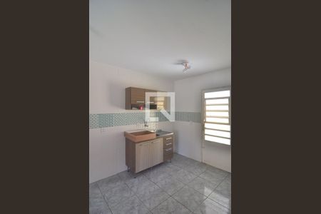 Casa de condomínio à venda com 65m², 2 quartos e 1 vagaCozinha