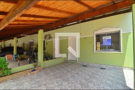 Casa de condomínio à venda com 65m², 2 quartos e 1 vagaGaragem