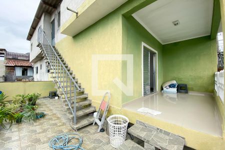 Casa à venda com 250m², 3 quartos e 3 vagasVaranda do Quarto 2