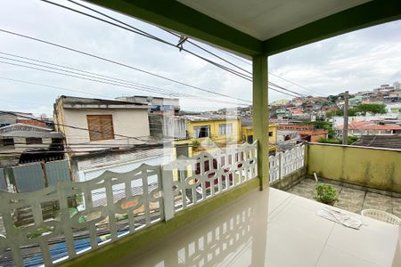 Casa à venda com 250m², 3 quartos e 3 vagasVaranda do Quarto 2
