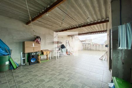 Casa à venda com 250m², 3 quartos e 3 vagasÁrea de Serviço