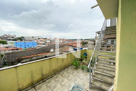 Casa à venda com 250m², 3 quartos e 3 vagasVaranda do Quarto 2