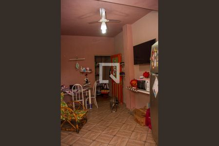 Casa para alugar com 185m², 4 quartos e 1 vagaGaragem Interna (Térreo)