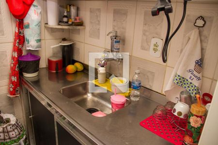 Casa para alugar com 185m², 4 quartos e 1 vagaCozinha (Térreo)