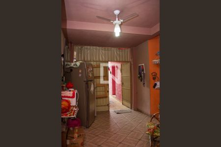 Casa para alugar com 185m², 4 quartos e 1 vagaGaragem Interna (Térreo)