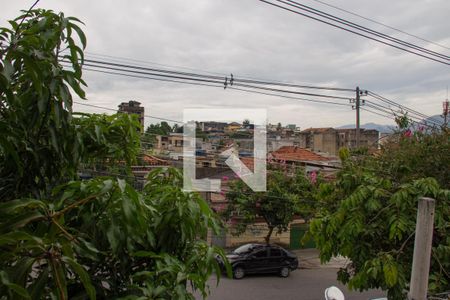 Casa para alugar com 185m², 4 quartos e 1 vagaSala (2º Andar) - Janela