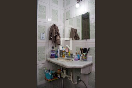 Casa para alugar com 185m², 4 quartos e 1 vagaBanheiro Social (Térreo)