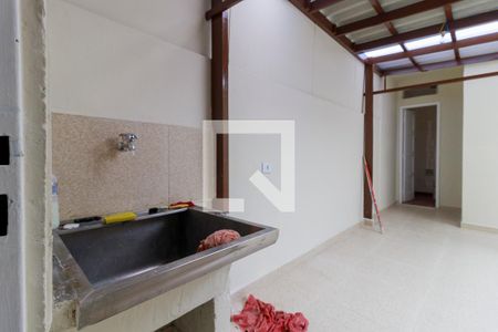 Casa à venda com 151m², 4 quartos e 2 vagasÁrea de Serviço