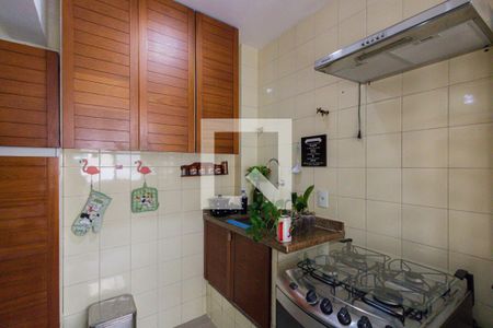 Apartamento para alugar com 80m², 2 quartos e 1 vagaCozinha