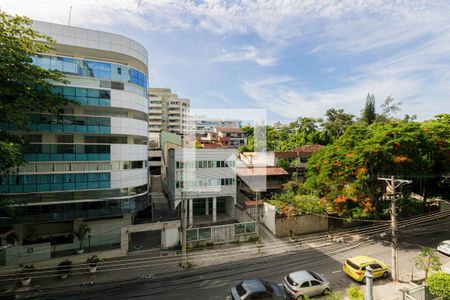 Apartamento para alugar com 80m², 2 quartos e 1 vagaVista do Quarto 2