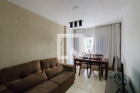 Sala de apartamento à venda com 2 quartos, 80m² em Jacarepaguá, Rio de Janeiro