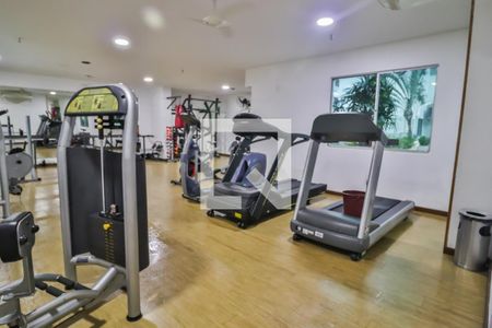 Apartamento para alugar com 80m², 2 quartos e 1 vagaAcademia