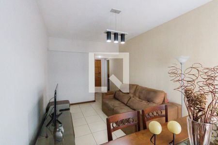 Sala de apartamento à venda com 2 quartos, 80m² em Jacarepaguá, Rio de Janeiro