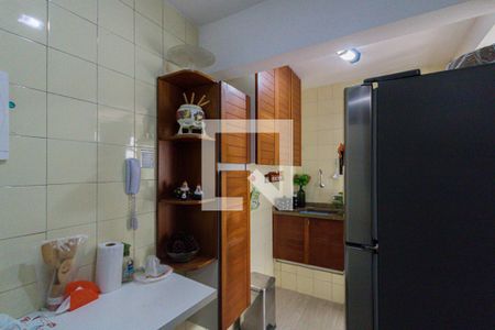 Apartamento para alugar com 80m², 2 quartos e 1 vagaCozinha