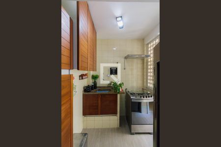 Apartamento para alugar com 80m², 2 quartos e 1 vagaCozinha