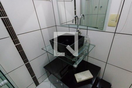 Apartamento para alugar com 80m², 2 quartos e 1 vagaBanheiro