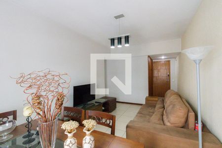 Sala de apartamento à venda com 2 quartos, 80m² em Jacarepaguá, Rio de Janeiro