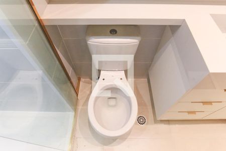 Apartamento para alugar com 63m², 3 quartos e 2 vagasBanheiro