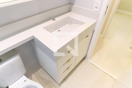 Apartamento para alugar com 63m², 3 quartos e 2 vagasBanheiro