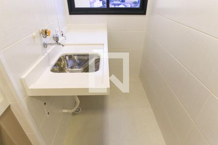Apartamento para alugar com 63m², 3 quartos e 2 vagasLavanderia