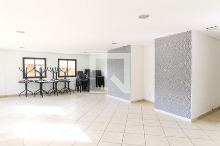 Apartamento para alugar com 63m², 3 quartos e 2 vagasÁrea comum - Salão de festas
