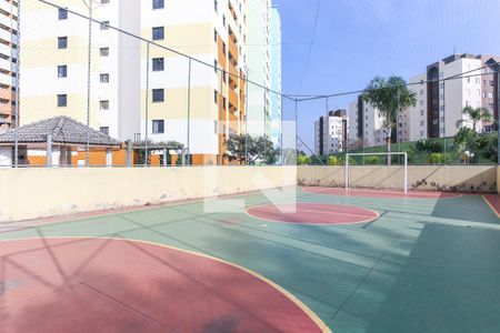 Apartamento para alugar com 63m², 3 quartos e 2 vagasQuadra