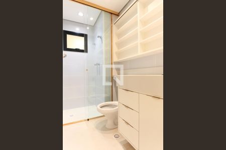 Apartamento para alugar com 63m², 3 quartos e 2 vagasBanheiro