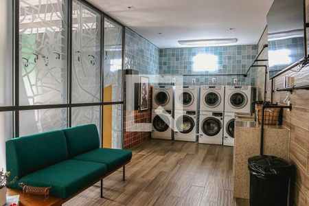 Studio para alugar com 22m², 1 quarto e sem vaga Studio para alugar com 22m², 1 quarto e sem vagaÁrea comum