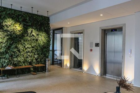 Studio para alugar com 22m², 1 quarto e sem vaga Studio para alugar com 22m², 1 quarto e sem vagaÁrea comum