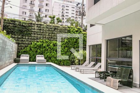 Studio para alugar com 22m², 1 quarto e sem vaga Studio para alugar com 22m², 1 quarto e sem vagaÁrea comum