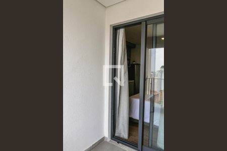 Varanda de kitnet/studio para alugar com 1 quarto, 22m² em Vila Mariana, São Paulo