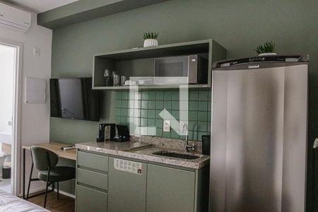 Studio de kitnet/studio para alugar com 1 quarto, 22m² em Vila Mariana, São Paulo