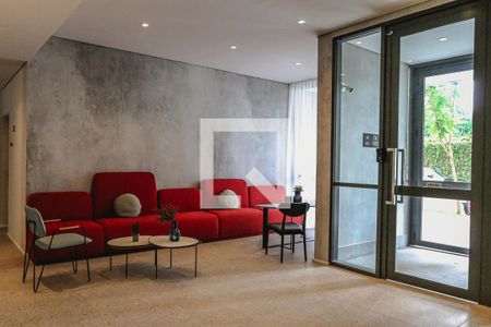 Studio para alugar com 22m², 1 quarto e sem vaga Studio para alugar com 22m², 1 quarto e sem vagaÁrea comum
