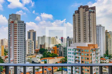 Vista de kitnet/studio para alugar com 1 quarto, 22m² em Vila Mariana, São Paulo